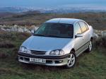Toyota Avensis Sedan 1997 года